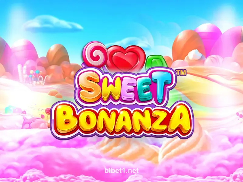 Imagem do jogo Sweet Bonanza no bl bet