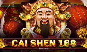 Imagem do jogo Cai Shen 168 na plataforma bl bet